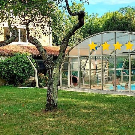 Domaine La Buissiere Duravel "Le Gite" Avec Piscine Couverte Privative Exteriér fotografie