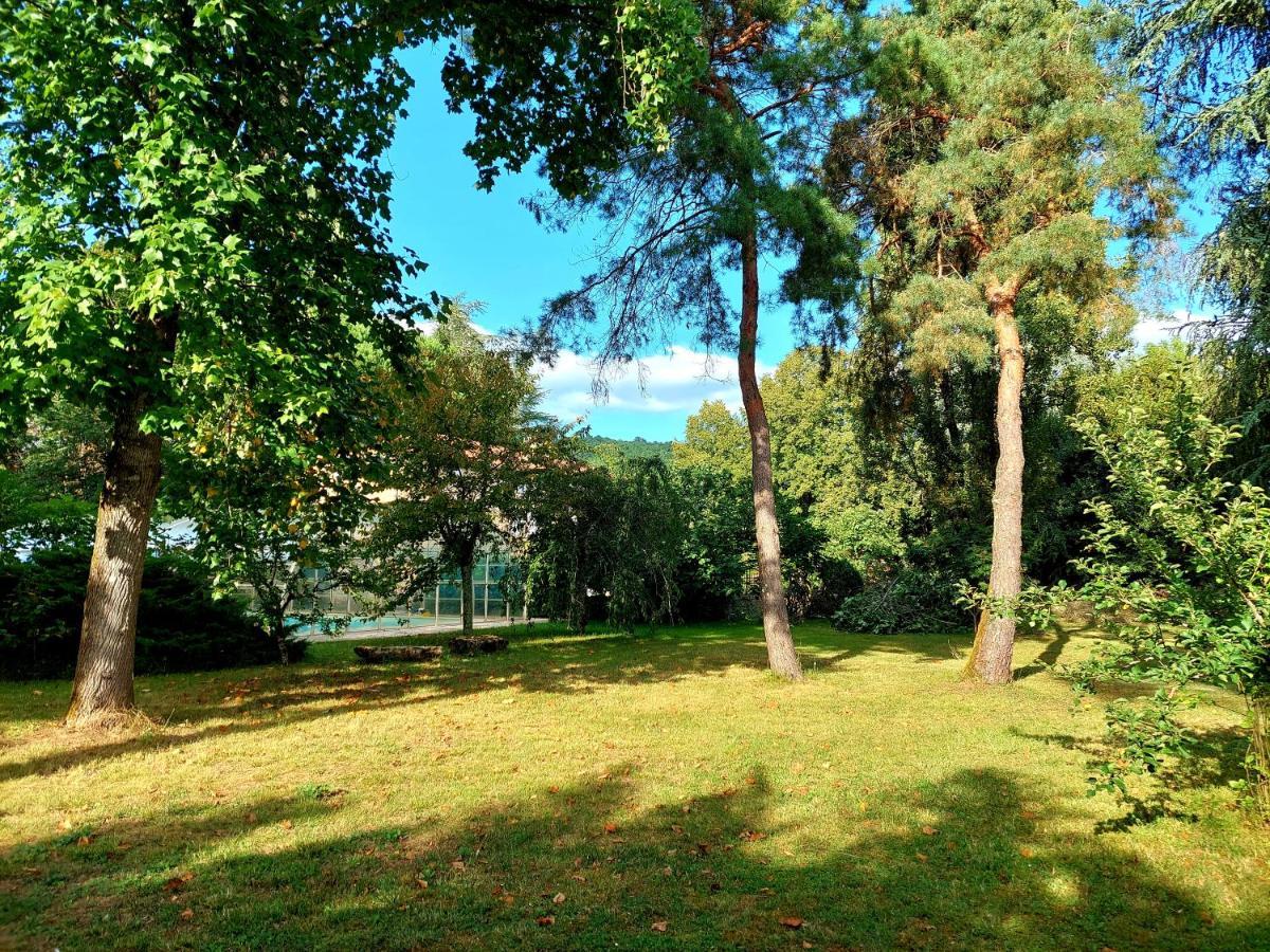 Domaine La Buissiere Duravel "Le Gite" Avec Piscine Couverte Privative Exteriér fotografie