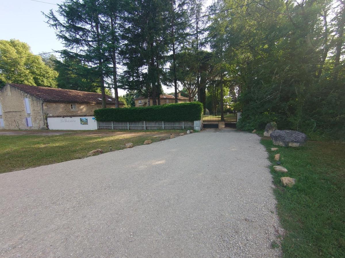 Domaine La Buissiere Duravel "Le Gite" Avec Piscine Couverte Privative Exteriér fotografie
