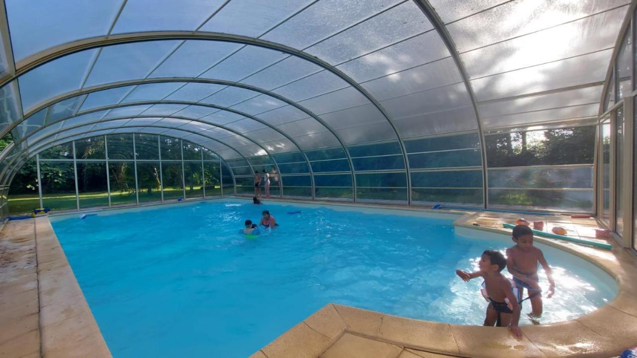 Domaine La Buissiere Duravel "Le Gite" Avec Piscine Couverte Privative Exteriér fotografie